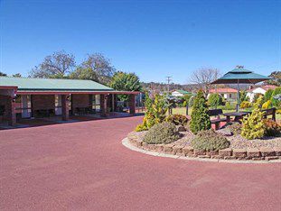 Stannum Lodge Motor Inn Stanthorpe Buitenkant foto