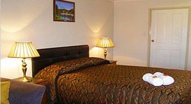 Stannum Lodge Motor Inn Stanthorpe Buitenkant foto
