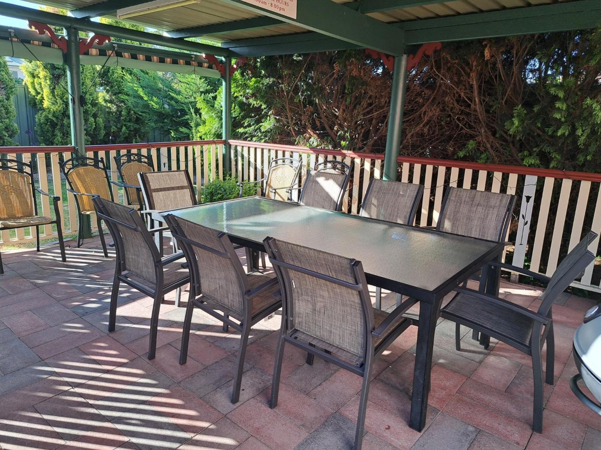 Stannum Lodge Motor Inn Stanthorpe Buitenkant foto
